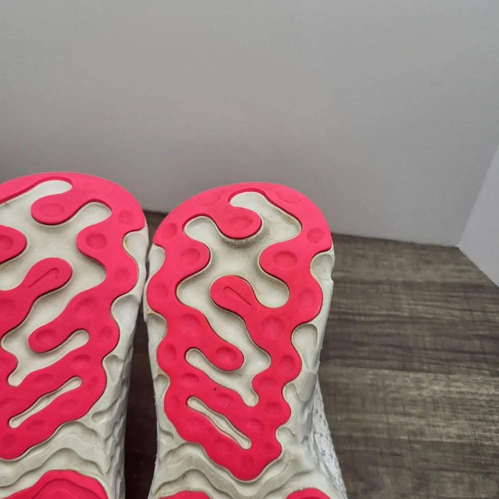 Nike pair provided